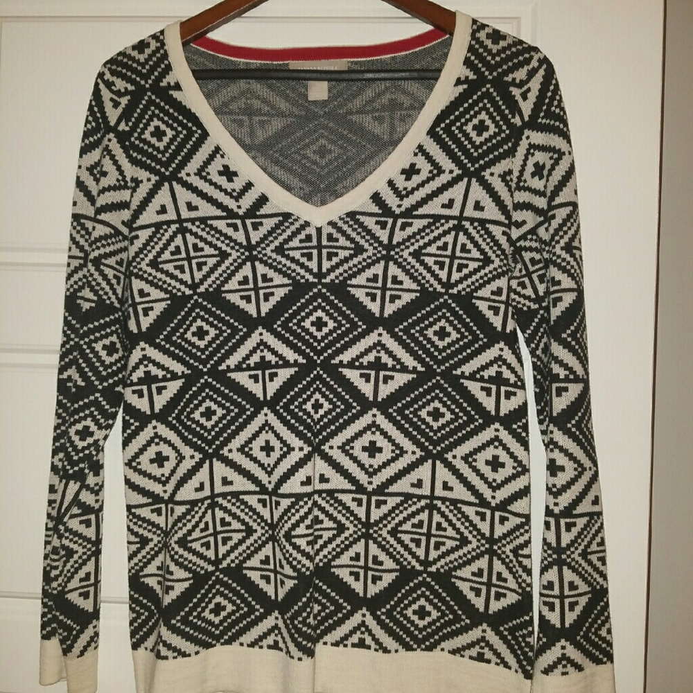 Banana Republic sweater size med